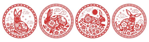 小兔子,标签,野兔