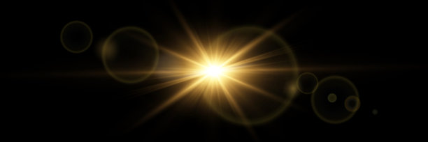 sunbeams
