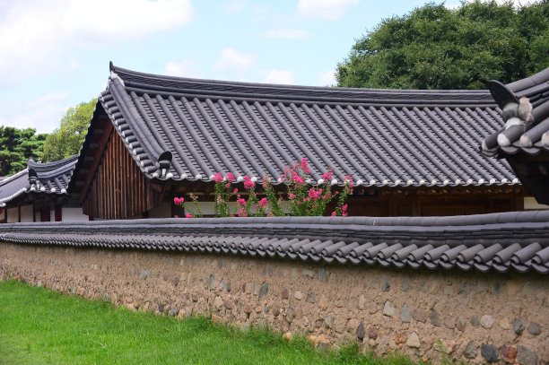 韩国最精美寺院