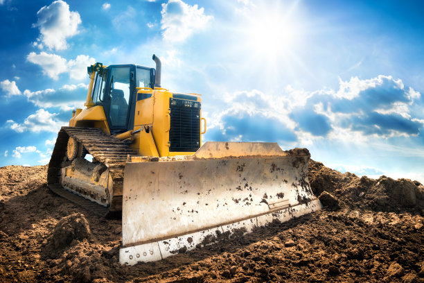 bulldozer