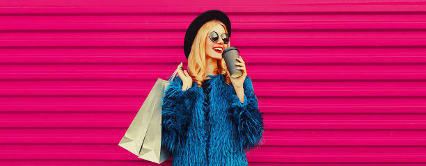 shopaholic