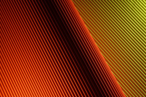 ribbed