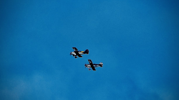biplanes