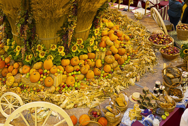 harvest