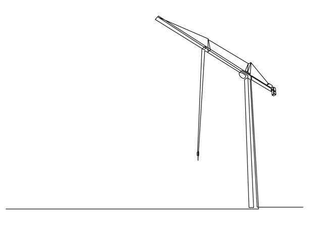 澳大利亚建筑线描