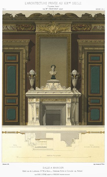 法式古典室内设计
