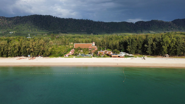 resort