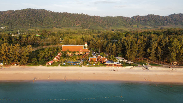 resort
