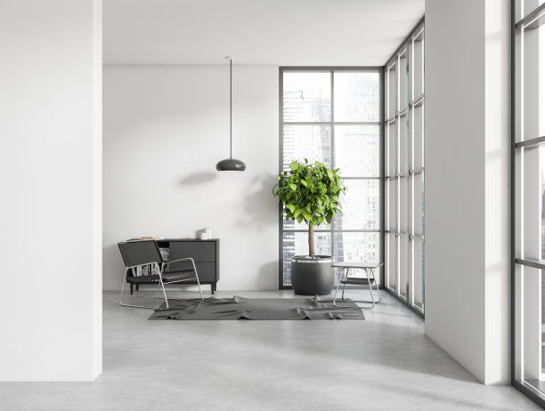 corner