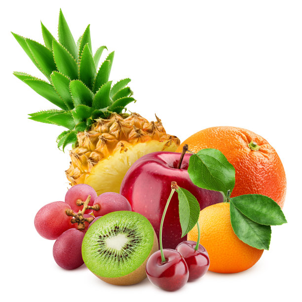 fruits