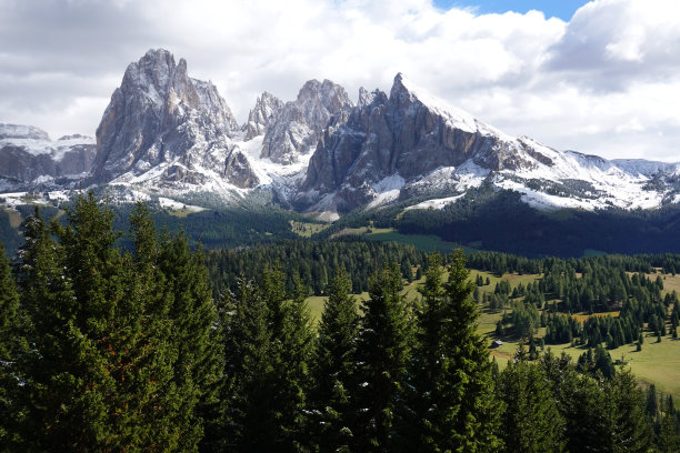 dolomites