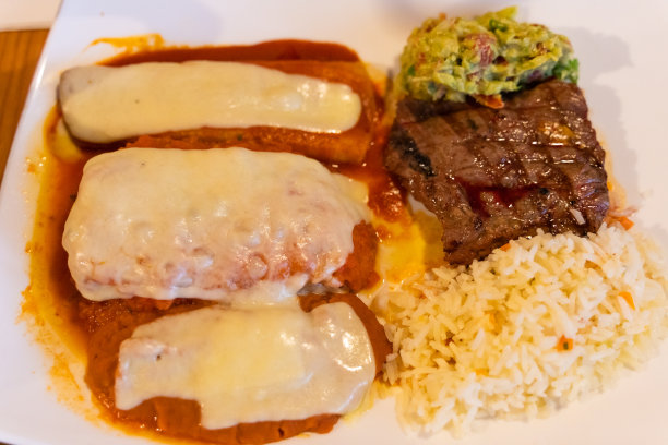 enchiladas