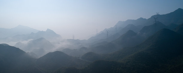 高山,非都市风光,山脉