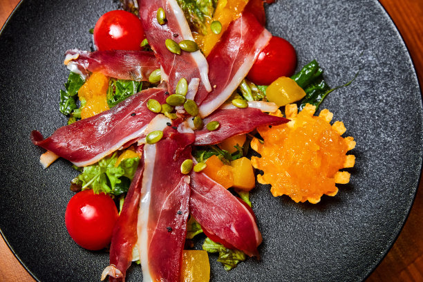 garnish
