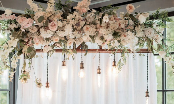 梦幻婚礼婚礼设计