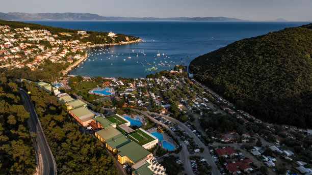 resort