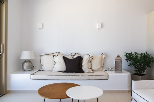 酒店背景墙装饰