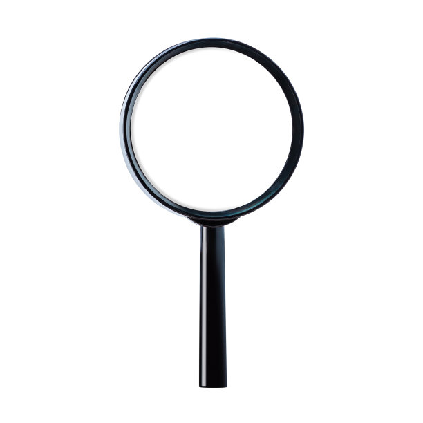 小型放大镜