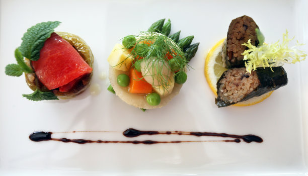 garnish