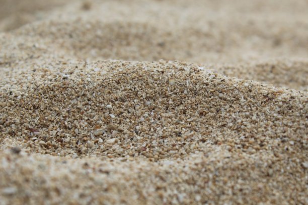 sands