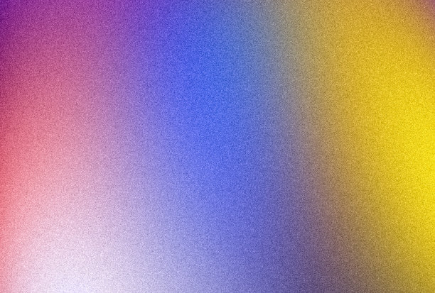 大红色渐变光线背景