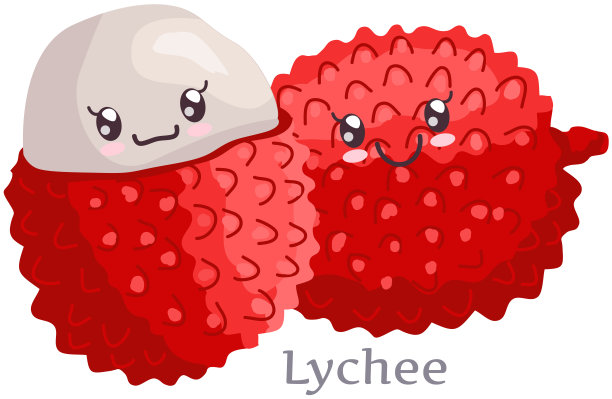 荔枝插图