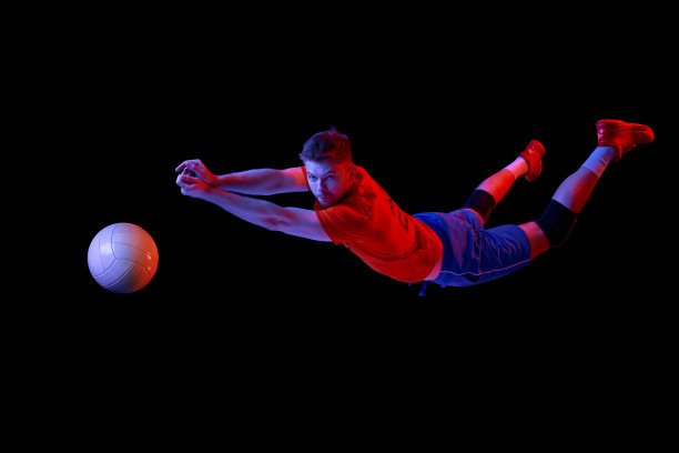 volley