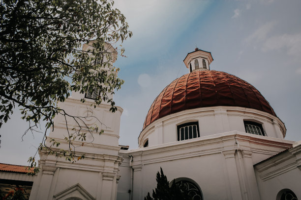 domed
