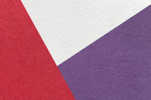 大红色渐变光线背景