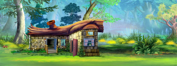 hut