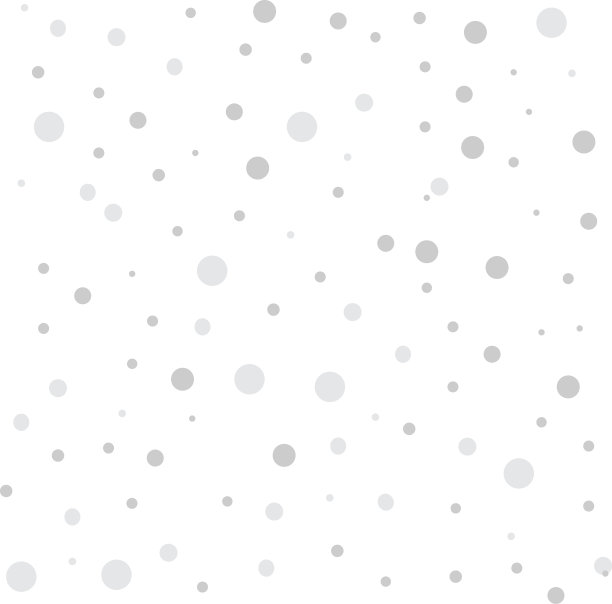 灰色圆形底纹封面