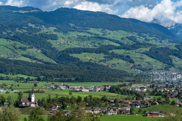 lungern