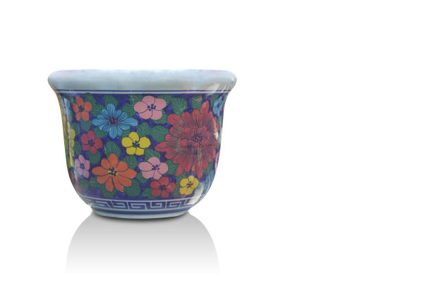 pottery