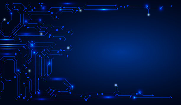 模块化设计海报