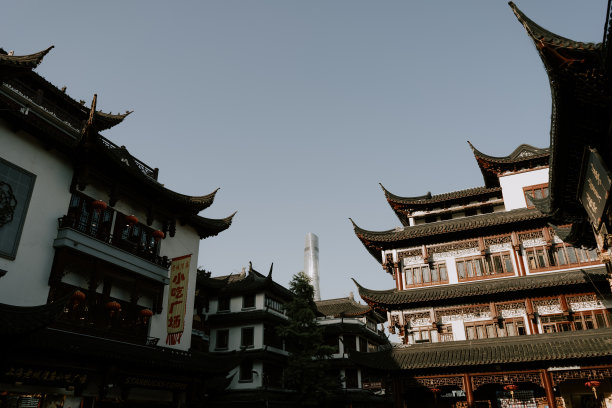 老上海生活情景