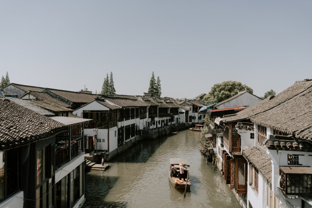 老上海生活场景