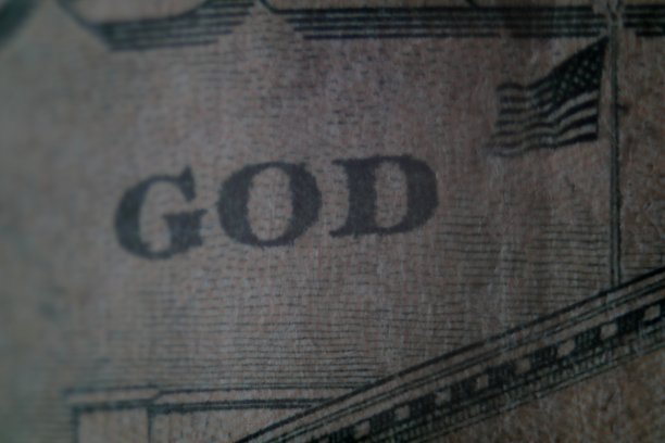 god