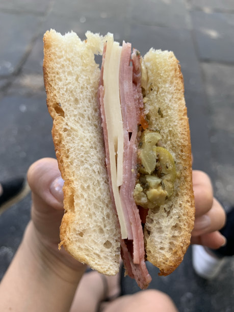 focaccia