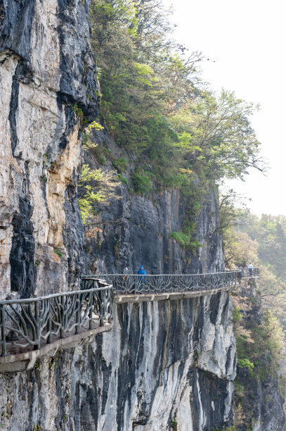 高清天门山风光图片