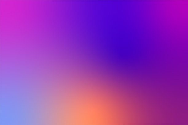 绚丽多彩的流动纹理图案