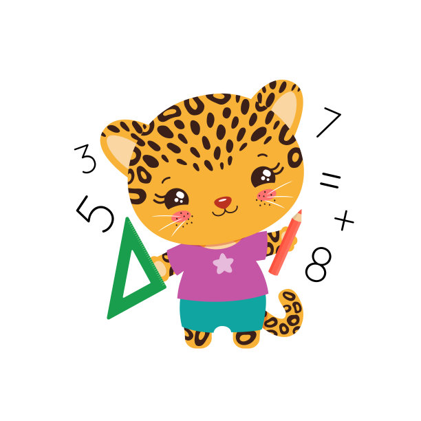 品牌符号寓教于乐