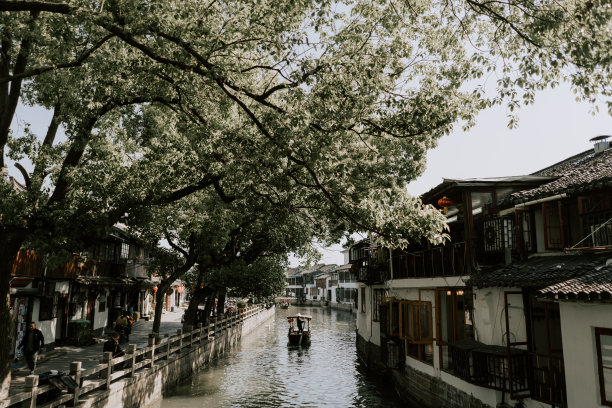 旧上海生活场景