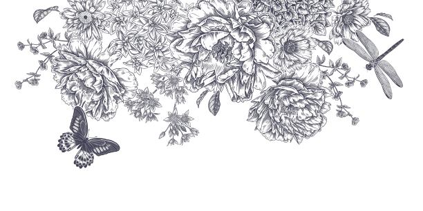 中式婚礼效果图