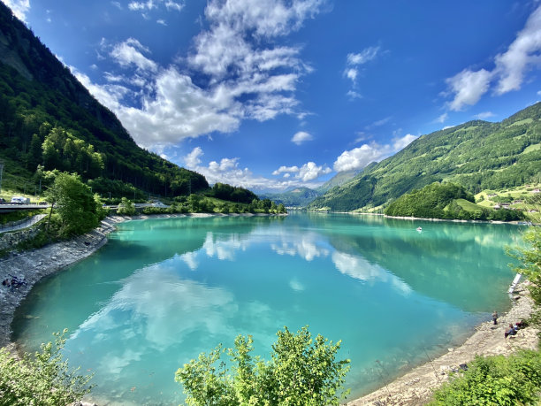 lungern