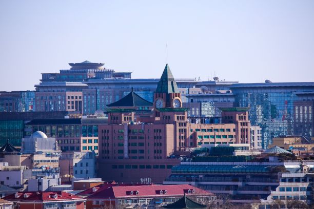 wangfujing