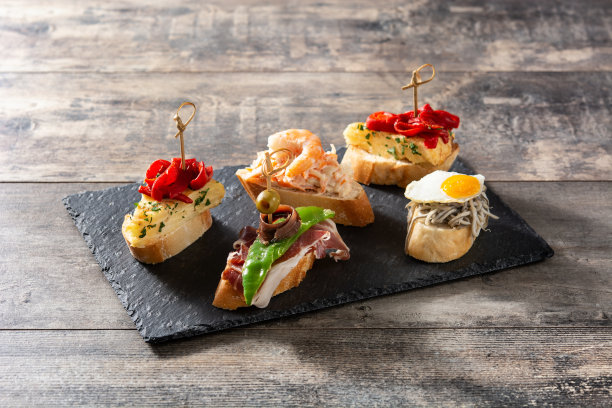 tapas