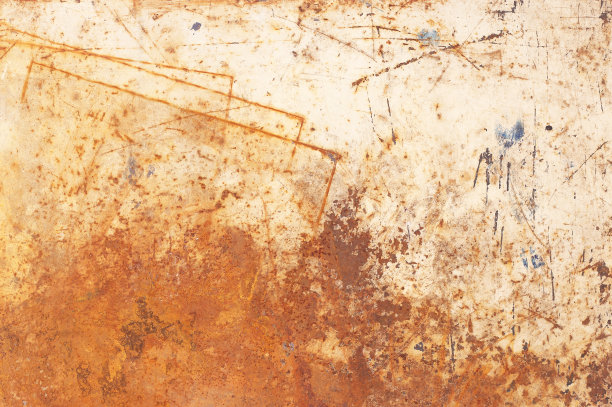 weathered