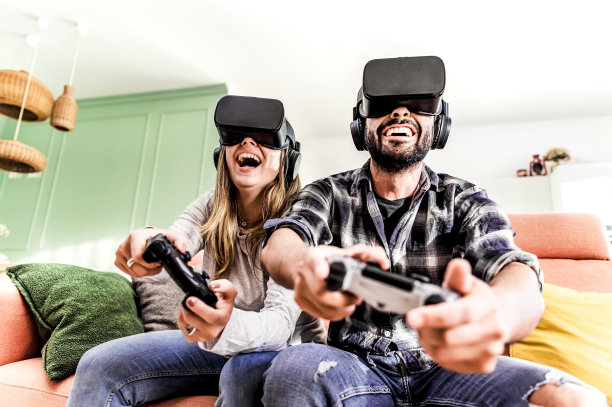 虚拟现实模拟器