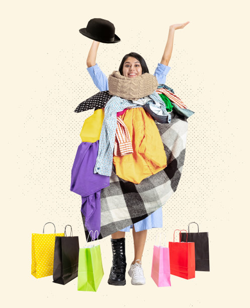 shopaholic