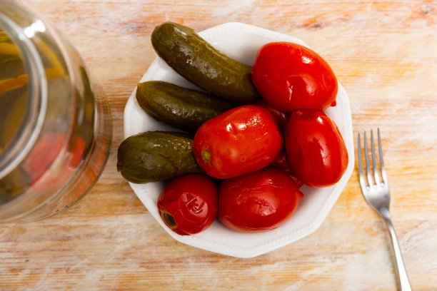 pickled
